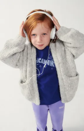 Chaqueta de punto niños Zolly | KZOL19ACE24