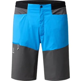 Pantalón Corto Hombre L.I.M Rugged Shorts Men Haglöfs Azul