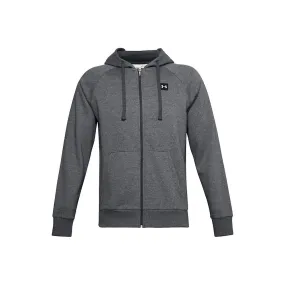 Sudadera con capucha Under Armour Rival Fleece FZ 1357111012 universal para hombre durante todo el año