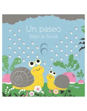 UN PASEO BAJO LA LLUVIA (9788413188737)